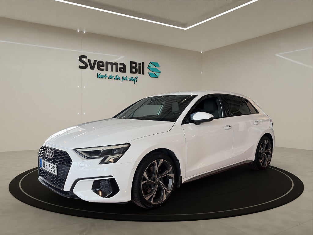 Audi A3 Sportback 35 TFSI 150 Hk Mhev S tronic Automat
