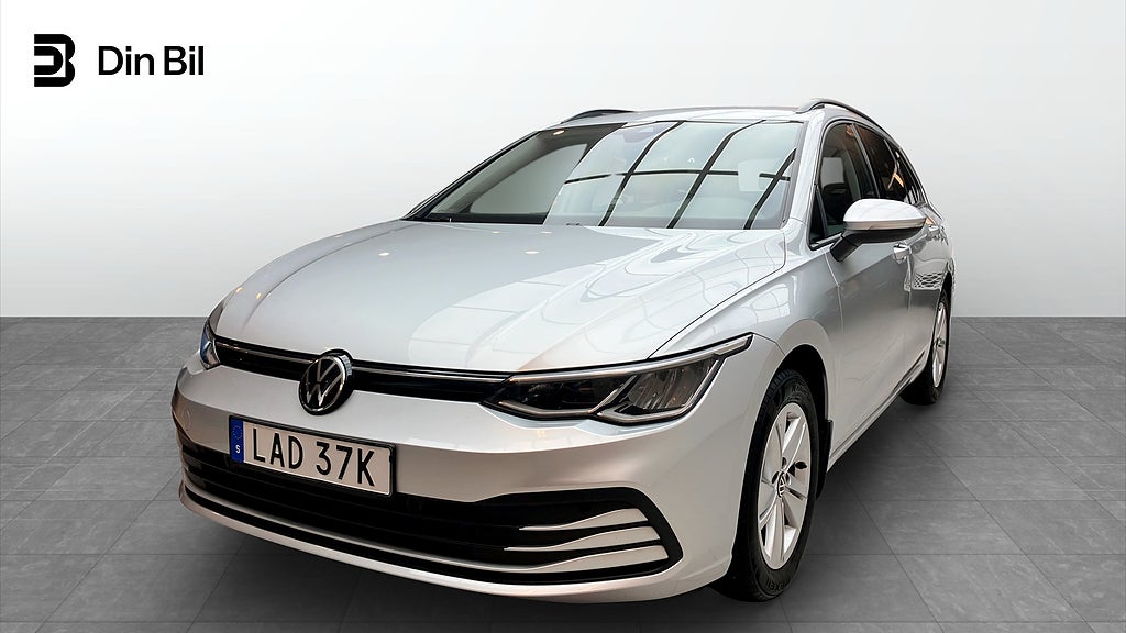 Volkswagen Golf Sportscombi 1.5 eTSI 130HK DSG7