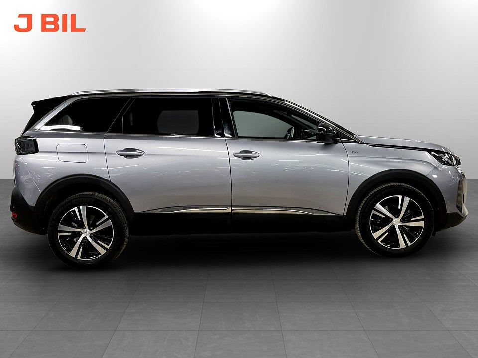 Bild på Peugeot 5008 GT 1.2 PT 130hk Aut 7-SITS B-KAMERA 