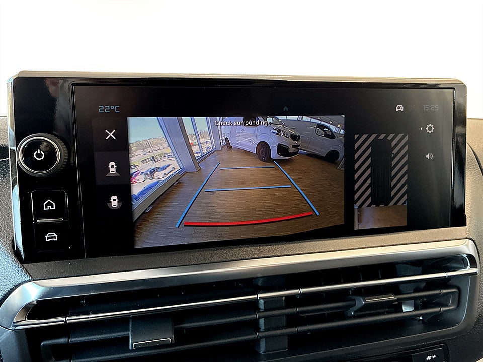 Bild på Citroën e-jumpy Business 136hk Automat L3