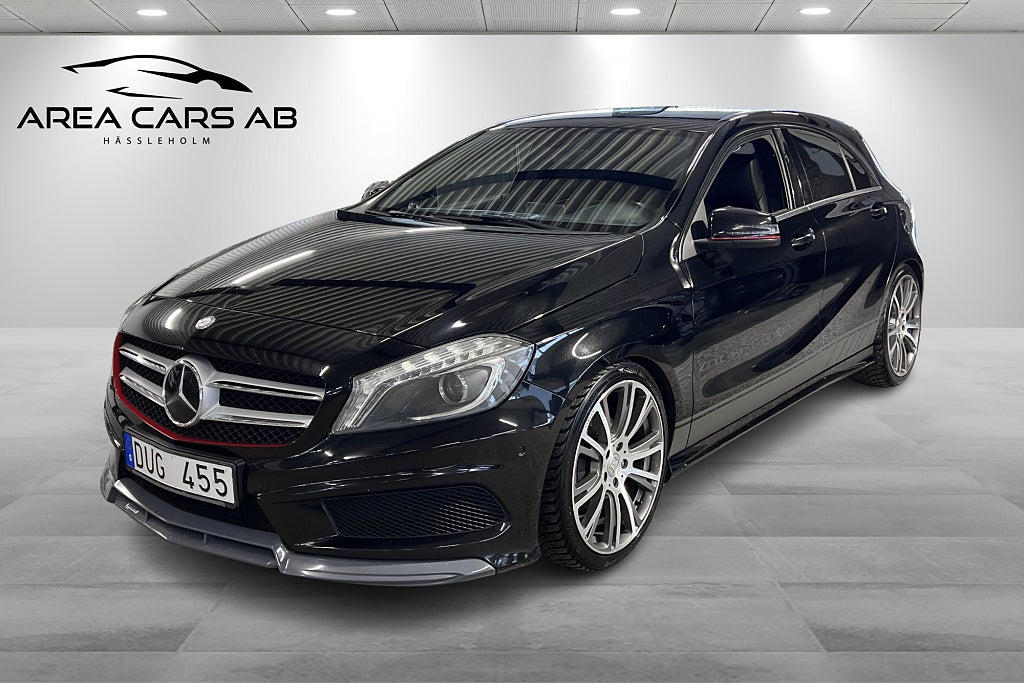 Mercedes-Benz A 200 CDI 7G/BRABUS B20 EDITION
