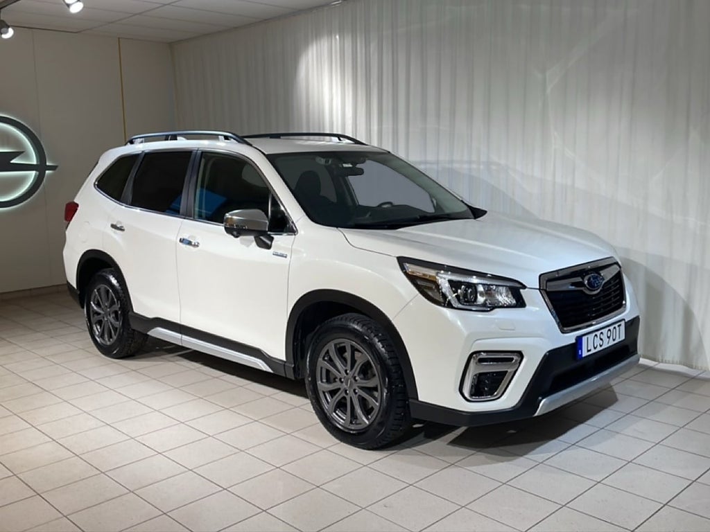 Subaru Forester e-Boxer 150hk Dragkrok
