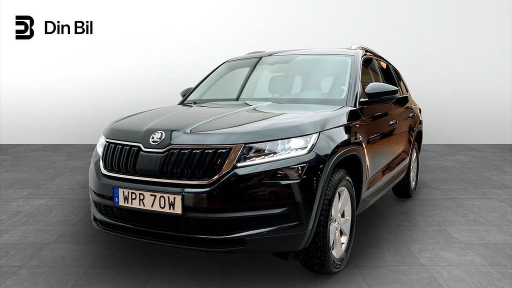 Skoda Kodiaq Style 2,0 TSI 190 DSG 4x4 /Drag/Värmare