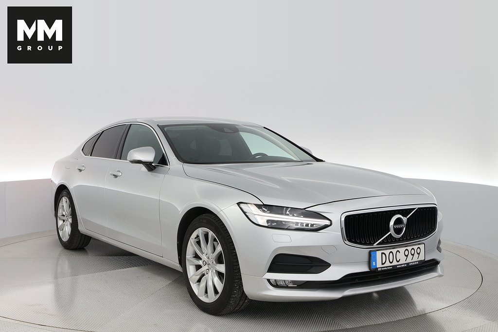 Volvo S90 D3 Geartronic Advanced Edition, Momentum 