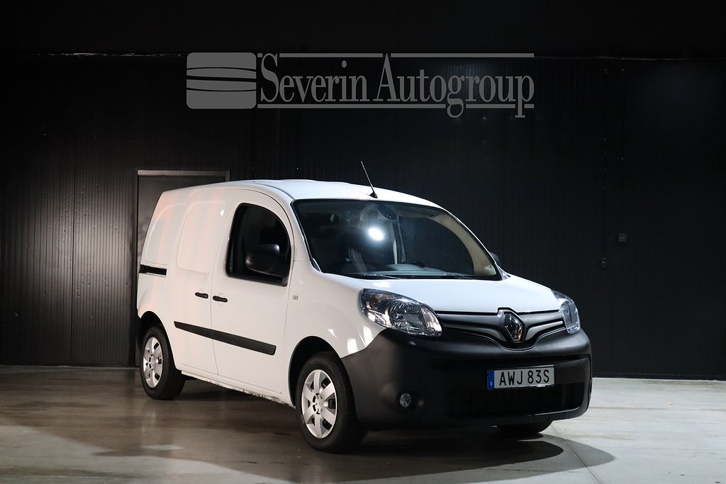 Renault Kangoo Express 1.5 dCi (80hk) 6-vxl Backkamera