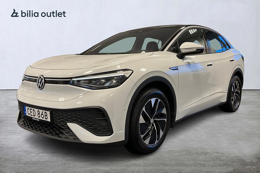 Volkswagen ID.5 Pro Performance 204hk / Drag Kamera Värmare