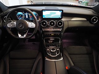 Kombi Mercedes-Benz C 16 av 24