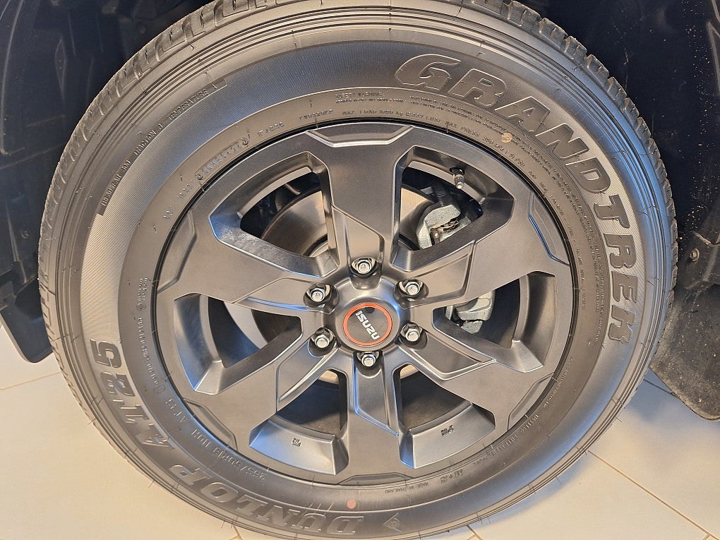 Isuzu D-Max 2025 - miniatyr 13