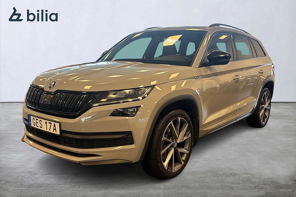 Skoda Kodiaq Sport Line
