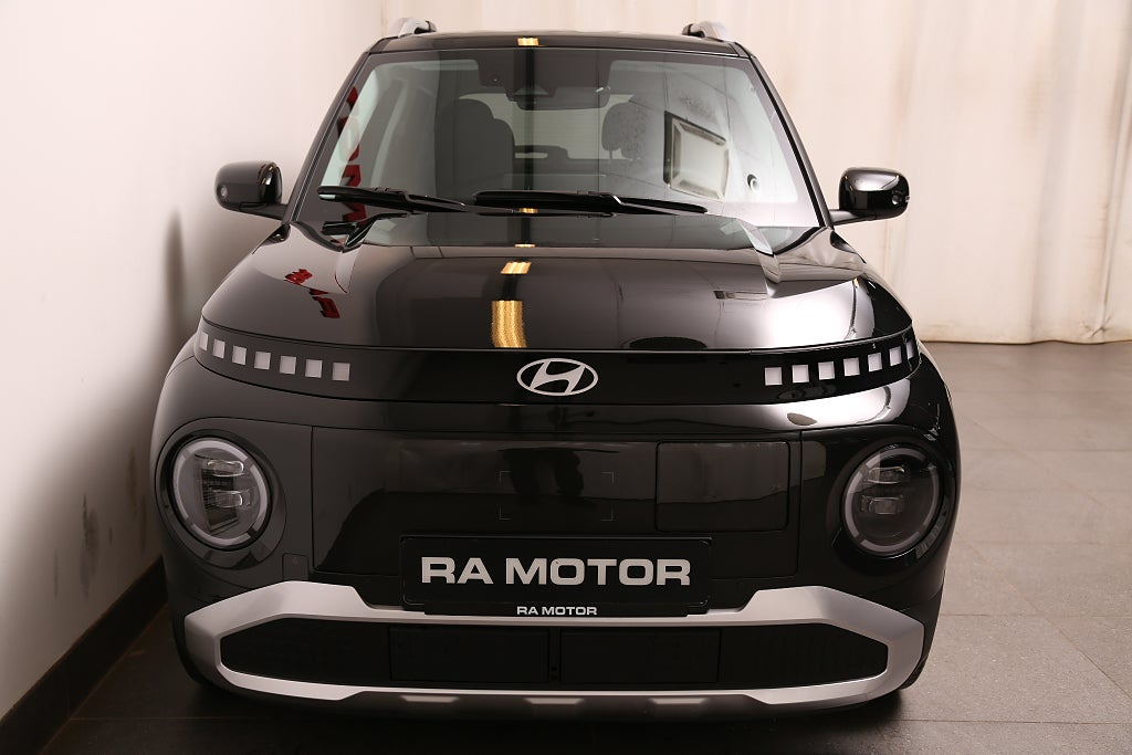 Hyundai Inster 49kWh Advanced 370 km  SUPERKAMPANJ |