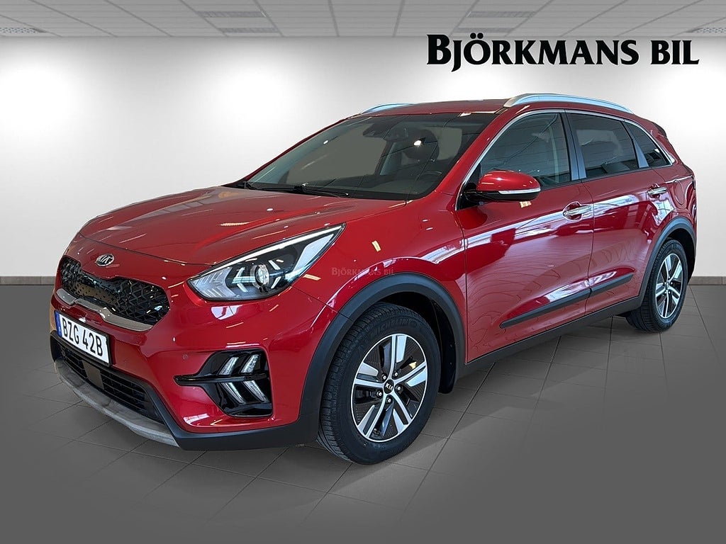 Kia Niro Hybrid Advance Plus 1 Automat