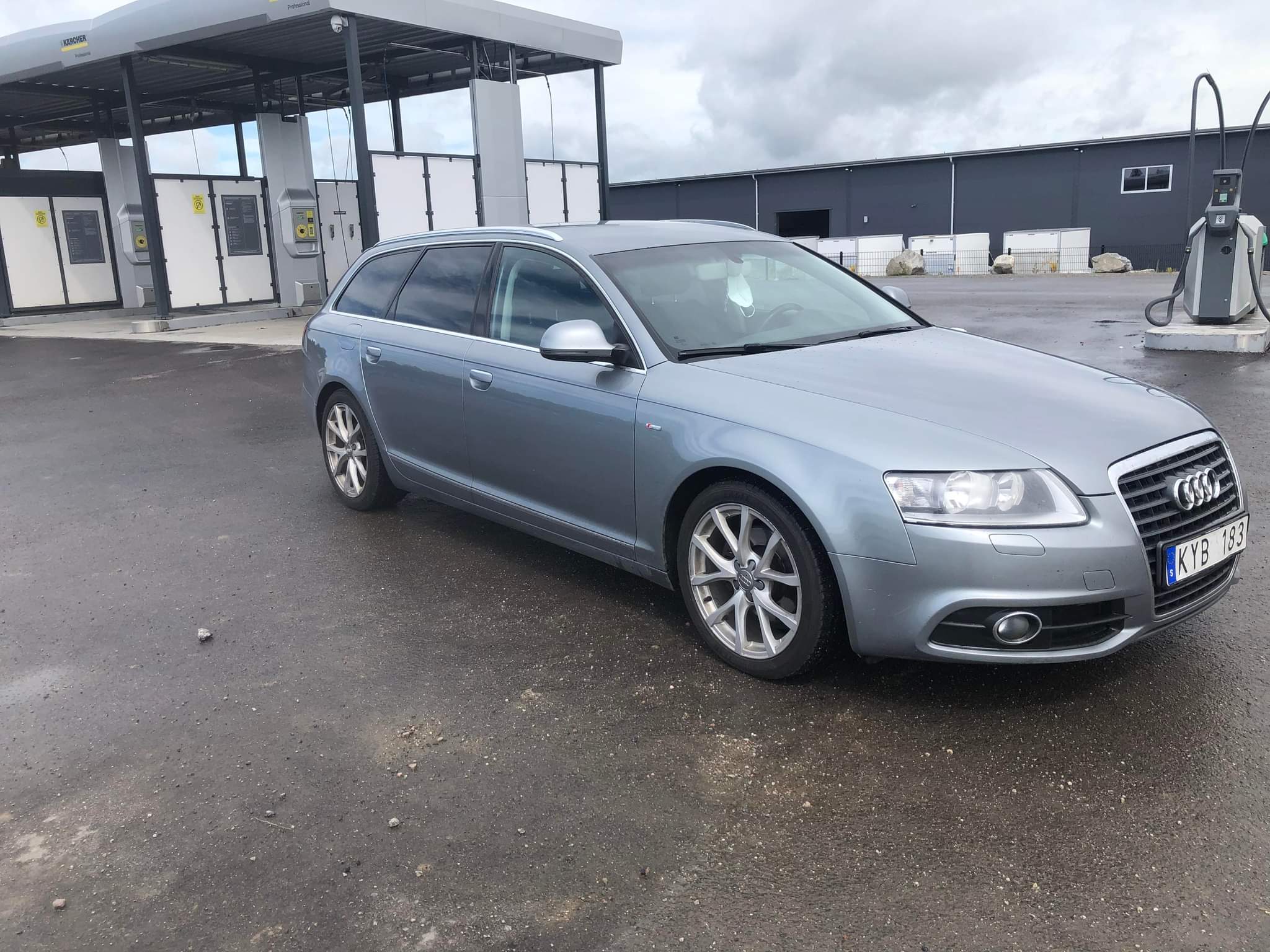 Audi A6 2,0tdie s line 2011, bild 4/34