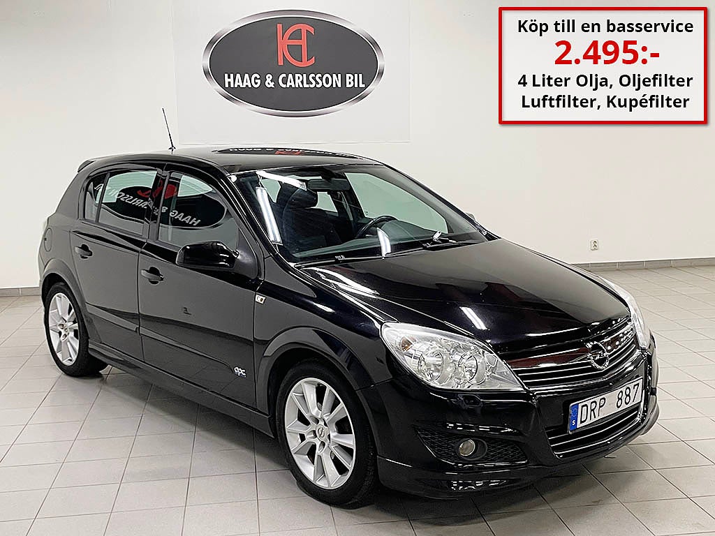Opel Astra 1.6 ECOTEC 115hk