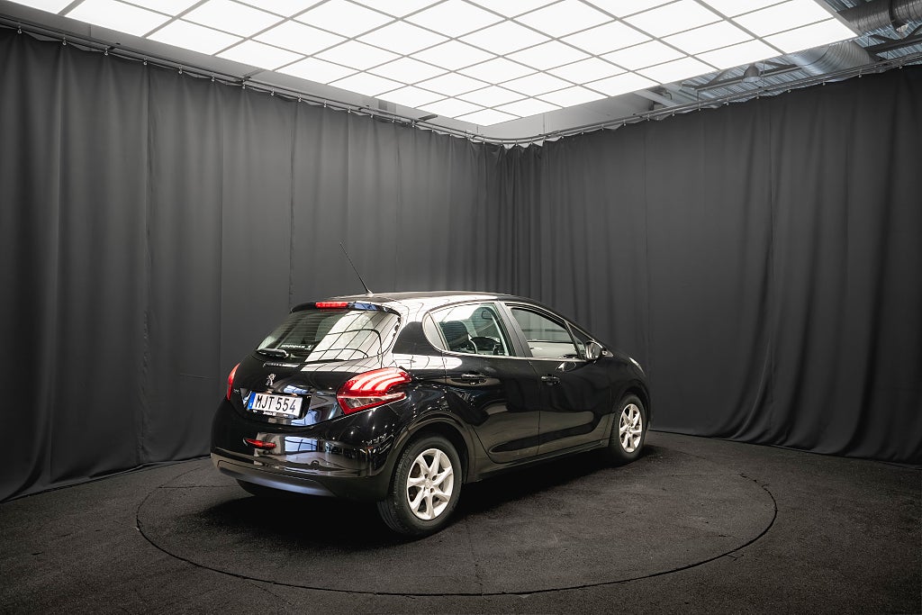 Peugeot 208 1.2 ACTIVE STYLE 5-DÖRRAR