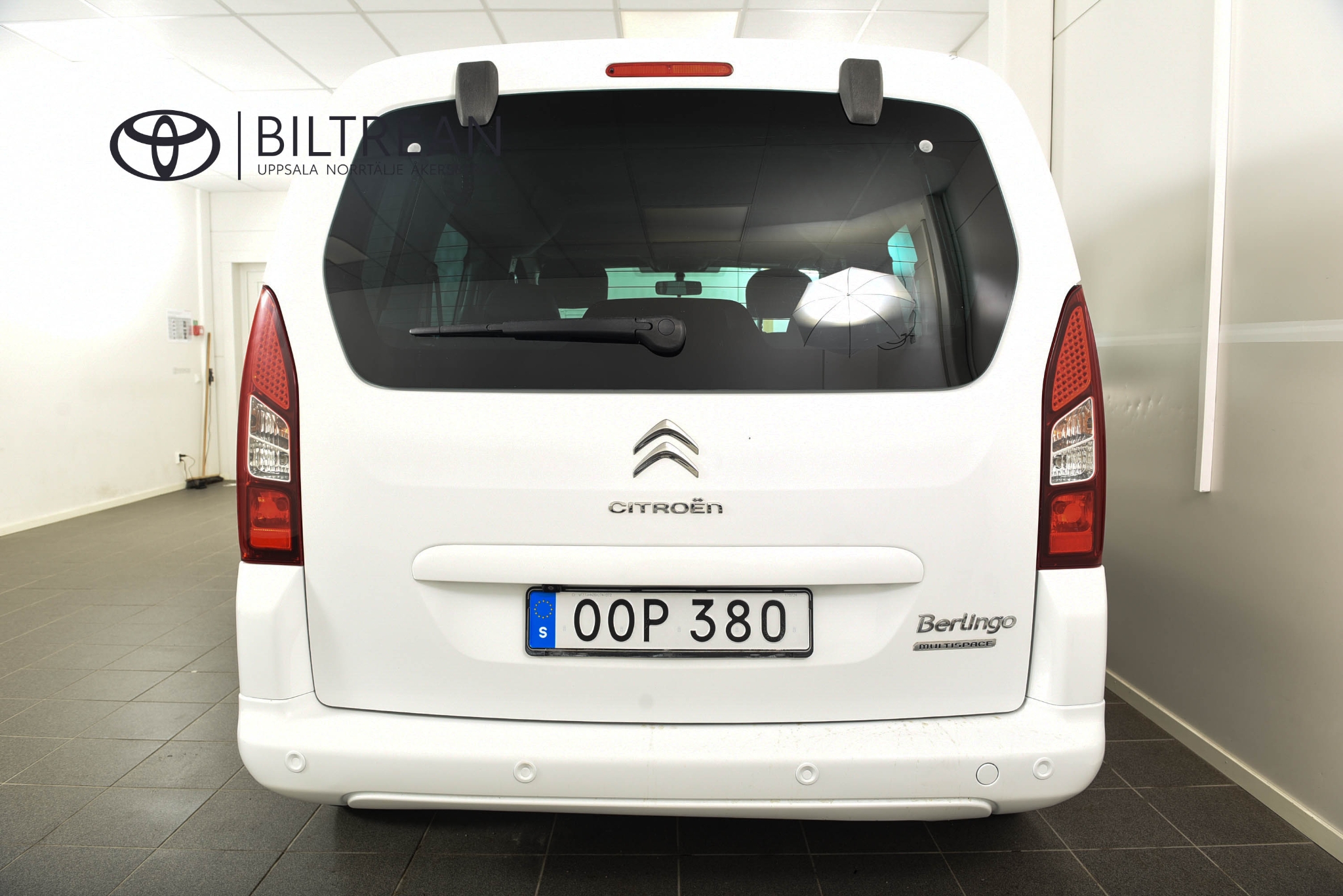 Citroen Berlingo 2017, bild 4/10