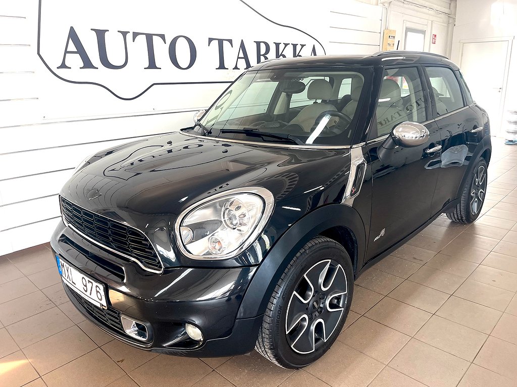 MINI Countryman Cooper S ALL4 