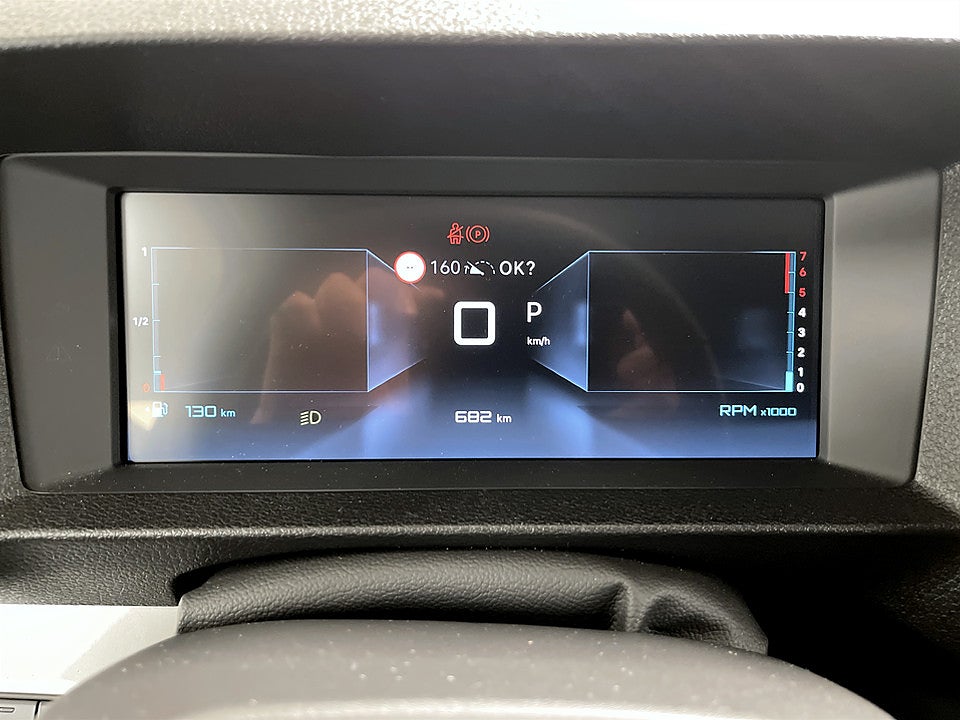 Bild på Citroën Jumpy Business+ 150hk Aut L3 - DEMO
