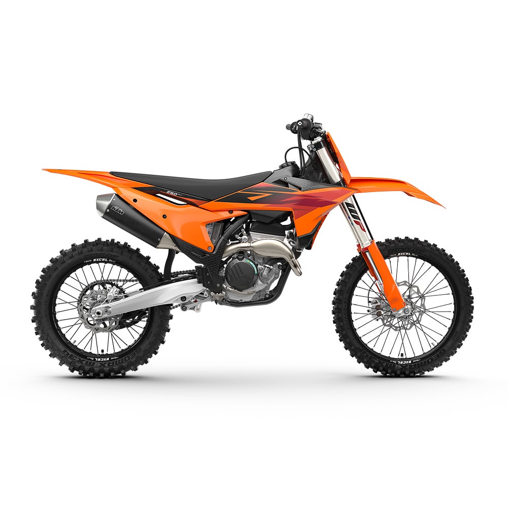 KTM 2027 KTM 250 SX-F  KTM 250 SX-F
