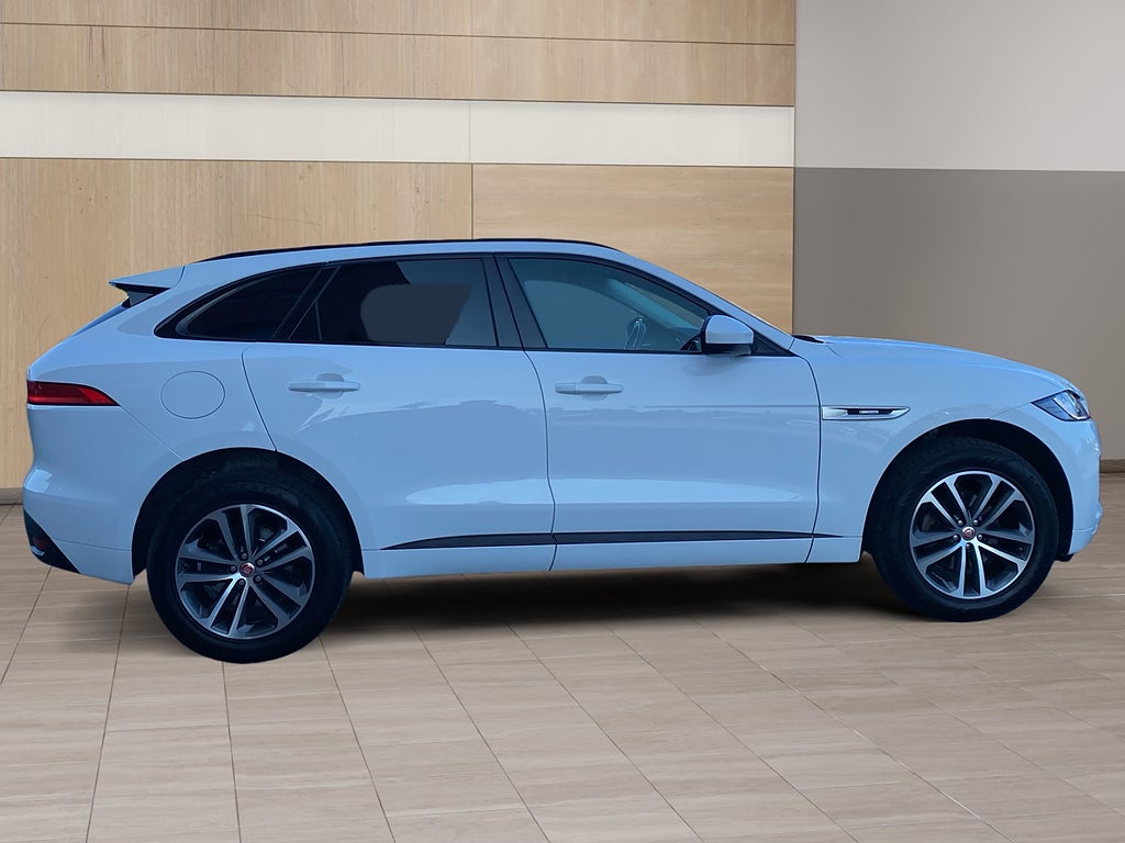 Jaguar F-Pace 20d AWD Automatic, 8-trins, 180ps, 2019