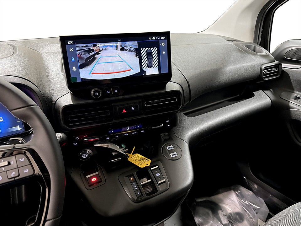 Bild på Opel Combo Elite GS-Line 130hk Aut L2 -EDITION! VÄRMARE & DRAGKROK