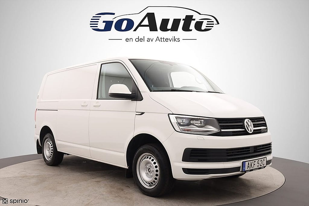 Volkswagen Transporter T32 2.0 TDI BMT DSG 150hk Drag Vär...