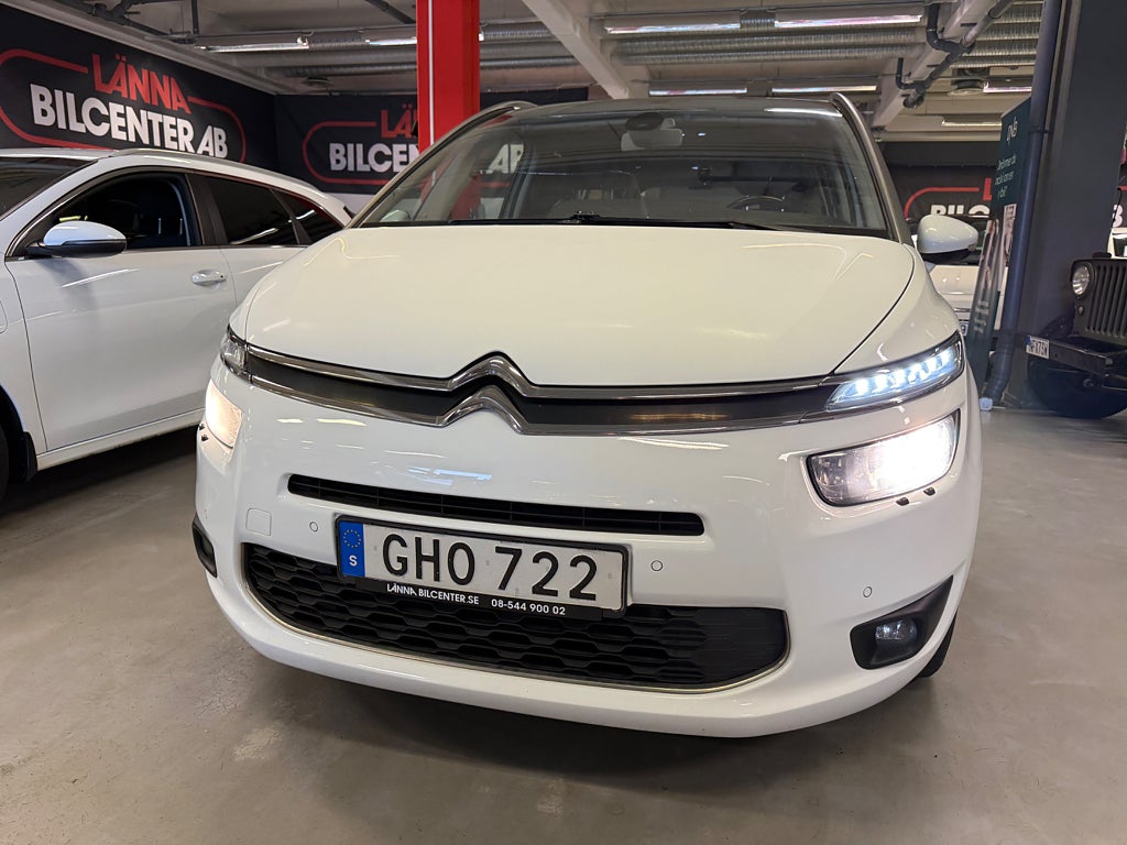 Citroën Grand C4 Picasso 2014 - miniatyr 4