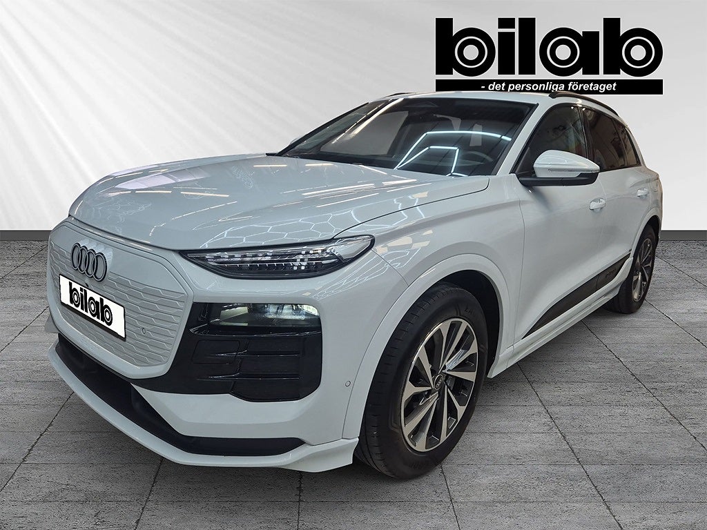 Audi Q6 e-tron SUV QUATTRO 285,00 KW
