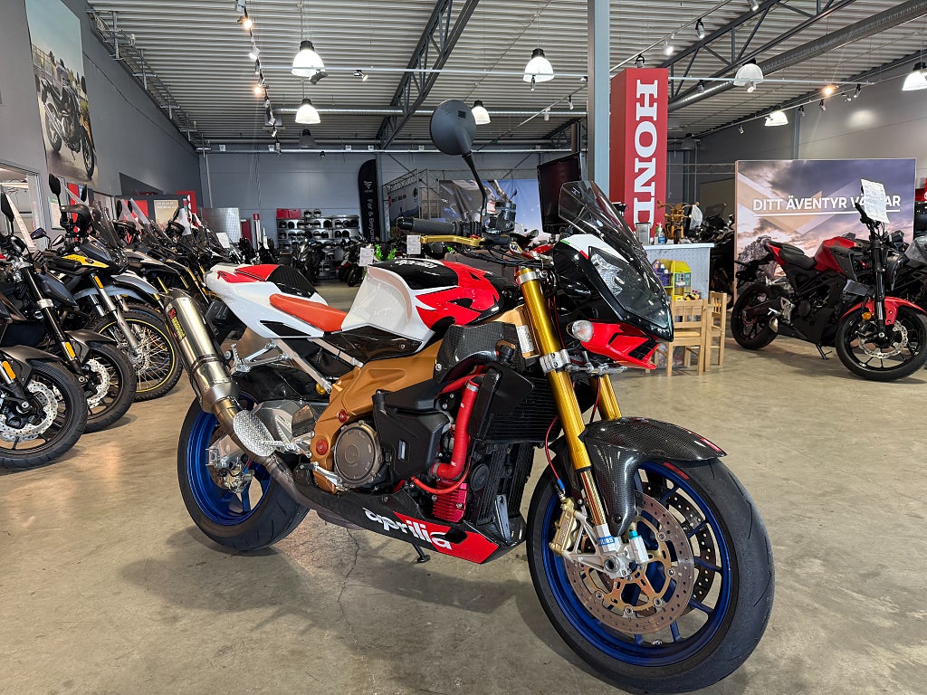 Aprilia Tuono 1000 R Factory 