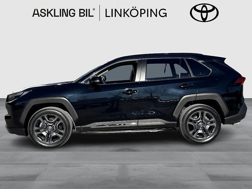 Toyota RAV4 2023 - miniatyr 4