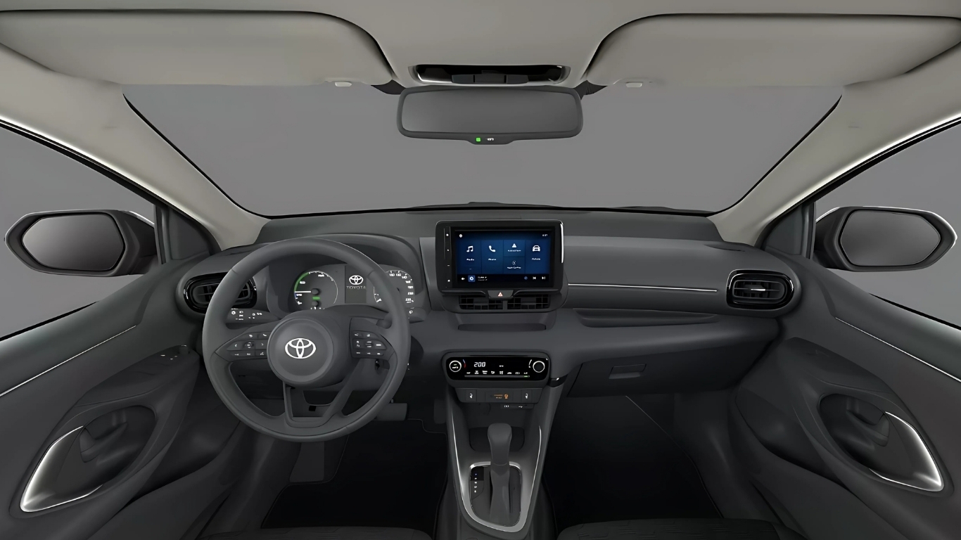 Toyota Yaris 1.5 HYBRID ACTIVE 2026, bild 3/37