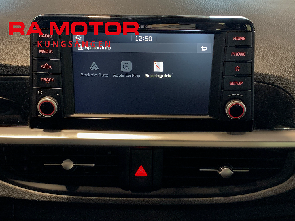 Kia Picanto 1.2 Automat Advance Plus | Kamera | Nybilsgaranti 2020