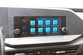 Transportbil - Skåp Volkswagen Caddy 13 av 21