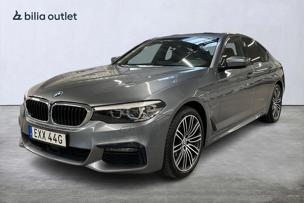 BMW 530e xDrive iPerformance Sedan M Sport Adaptiv-fart HiFi