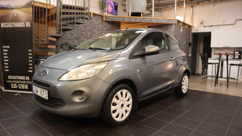 Ford Ka 1.2 Titanium Euro 4