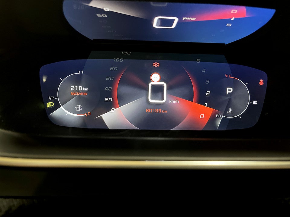 Bild på Peugeot 2008 Allure 1.2 PT 130hk Aut KAMPANJRÄNTA 3,99%