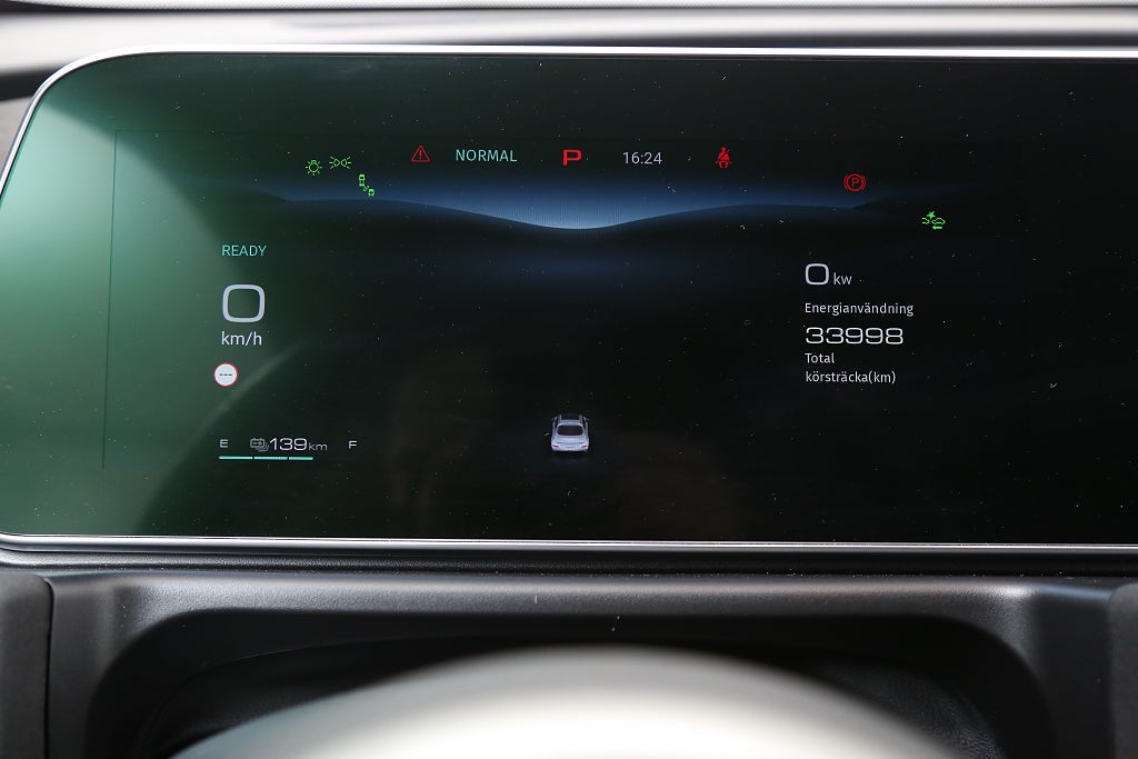 ORA 300 Pro 48Kwh 30mil/räckvidd Superkampanj!!!