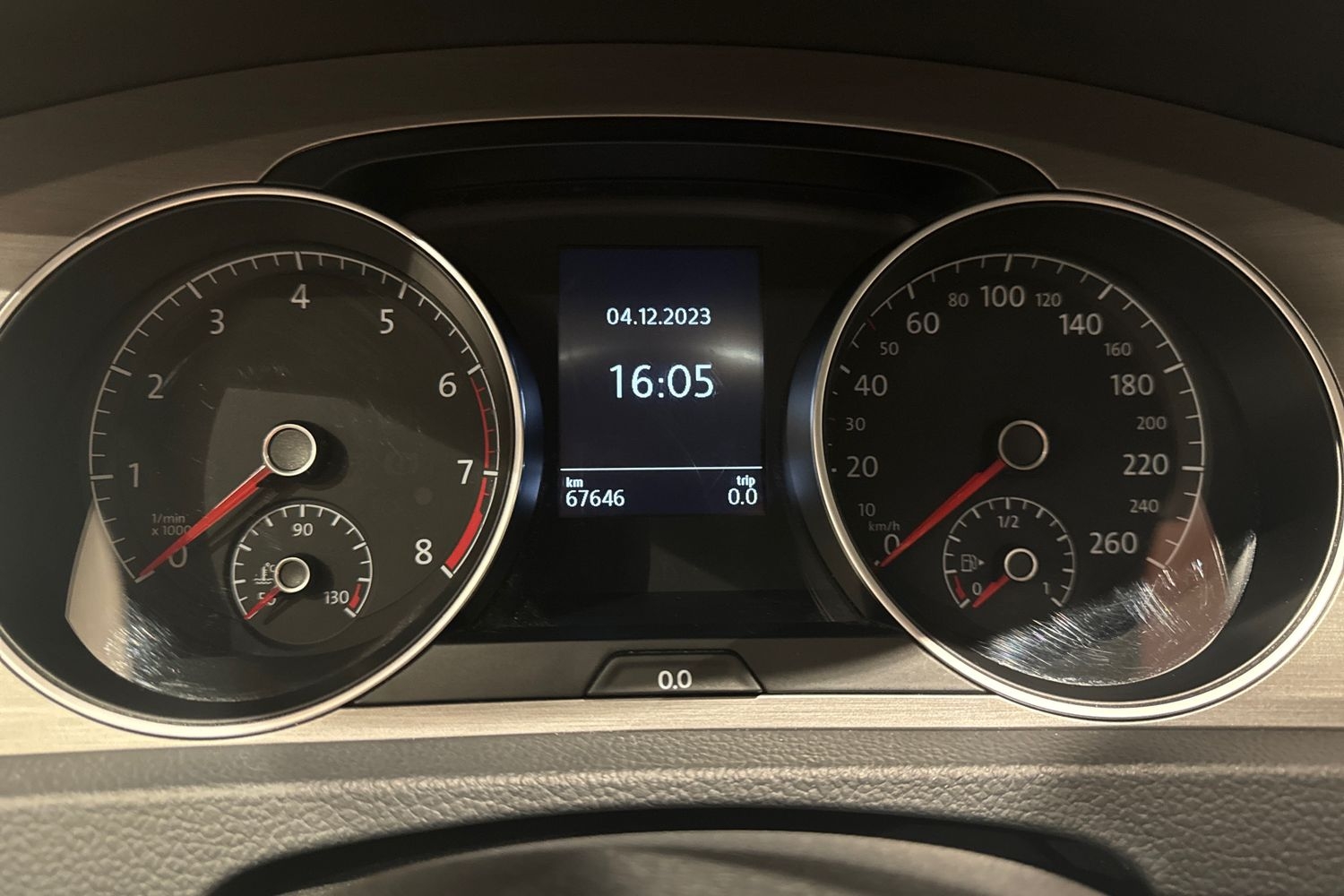 Volkswagen Golf 1.2 TSI 2016, bild 7/41