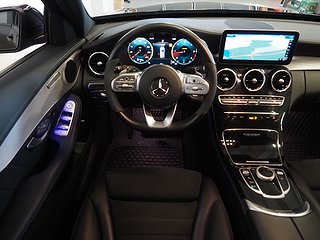 Kombi Mercedes-Benz C 15 av 24