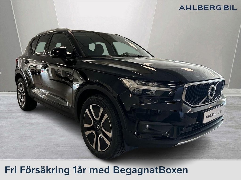 Volvo XC40 T2 FWD Momentum Advanced