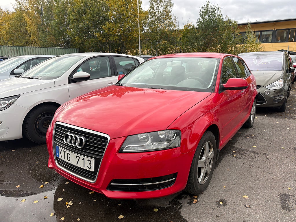 Audi A3 Sportback 1.4 TFSI Base Euro 5