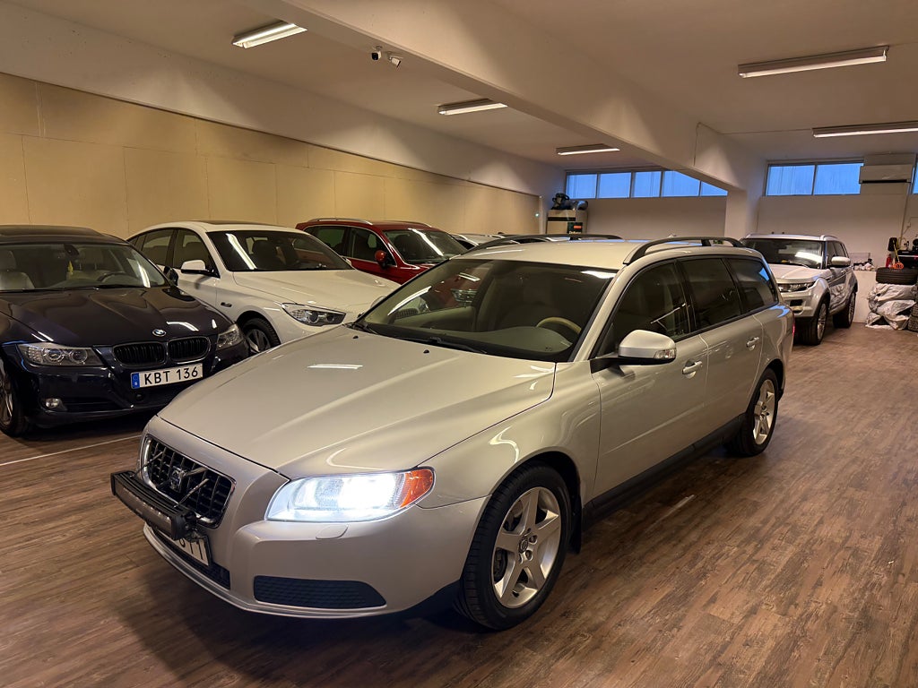 Volvo V70 2.4D Kinetic Euro 4