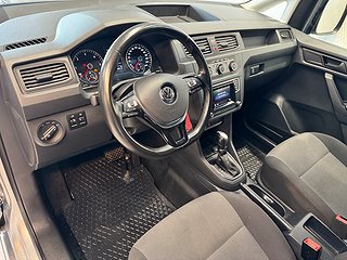 Volkswagen Caddy Van 2.0 TDI Aut MOMS/Drag/Dieselvärmare/S&V