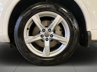 Audi Q5 40 TDI Quattro S Tronic Drag Värmare Psens S&V-hjul – bild 14