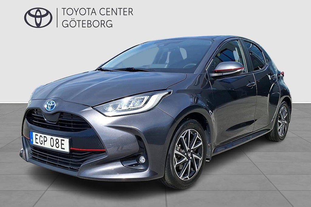 Toyota Yaris 1,5 ACTIVE PLUS