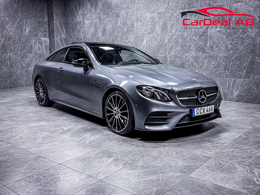 Mercedes-Benz E
