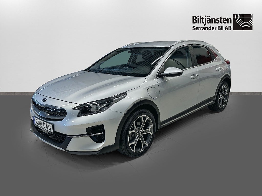 Kia XCeed Plug-in Hybrid DCT Advance plus