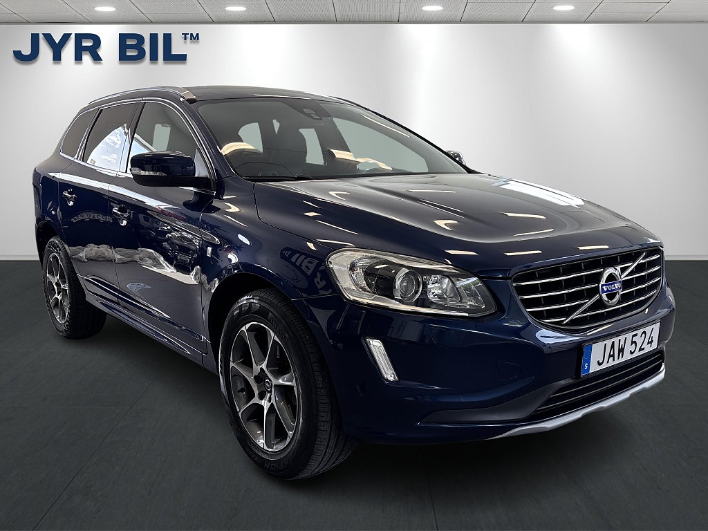 Volvo XC60 D4 AWD 190hk Ocean Race Edition Pro / Drag / Värmare