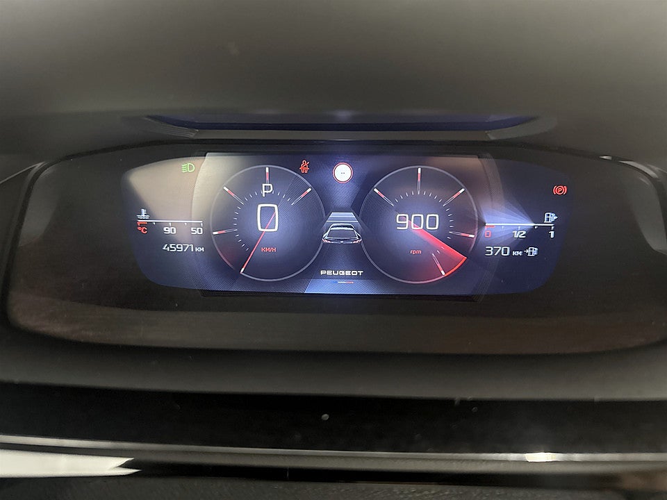 Bild på Peugeot 408 GT 1.2 PT 130hk Aut B-KAMERA CARPLAY
