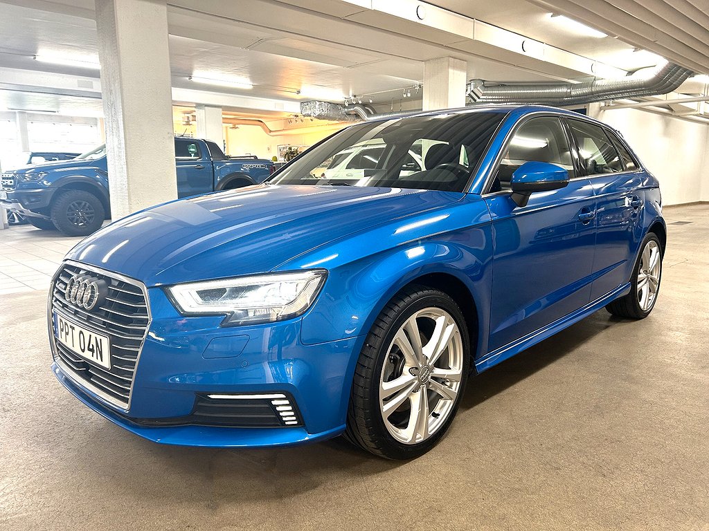 Audi A3 Sportback 40 e-tron S Tronic Sport Edition, Proline Euro 6