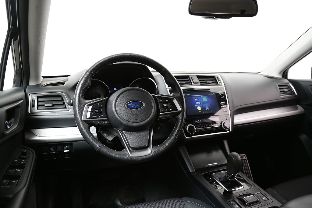 Subaru Outback 2,5i 175hk Active AWD Aut Motorv Dragkrok